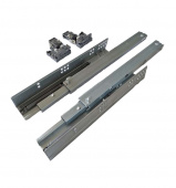 Направляющие 400мм 30кг ПВ скр. монт зам 3D DTC  (SD10400H+ODSD04-A) 