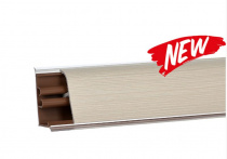 Плинтус LB37 Риголетто светлый (142М) 6085 (ф-ра 6085) Korner 4,2м Плинтус LB37 Риголетто светлый (142М) 6085 (ф-ра 6085) Korner 4,2м