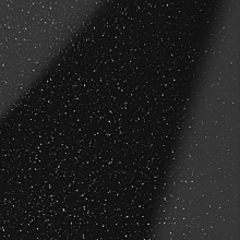 Панель глянец галактика черная  Р231/677 16*1220*2800 Kastamonu