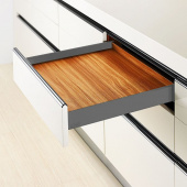 Боковины 500мм h= 62,5(N) DTC Magic Pro серый (HT105001,E30)*