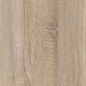 Щит мебельный ЛДСП 1000*600*16 Дуб Сонома