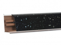 Плинтус LB37 Антарес (415М) 6027 (фурнитура 459) Korner 3м Плинтус LB37 Антарес (415М) 6027 (фурнитура 459) Korner 3м