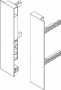Крепление внутр. ящика h174 DTC Magic Pro,  белый  (HT13014,  E29) 