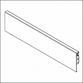 Передняя панель внутреннего ящика Dragon-Pro, 1100mm, т.серый (TB01021,E30) Передняя панель внутреннего ящика Dragon-Pro, 1100mm, т.серый (TB01021,E30)