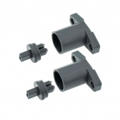 Крепления (отдельные) для штанги синхр. P20 DTC Magic Pro/FF/TF (HT10076) Крепления (отдельные) для штанги синхр. P20 DTC Magic Pro/FF/TF (HT10076)