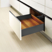 Боковины 500 мм h=126 Magic Star Plus DTC т.серый (HE125001, E30)*