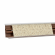 Плинтус LB37 Тоффи  (434Г,  434АГ)  6071  (фурнитура 332)  Korner 3м