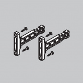 Крепление фасада h 88 DTC Magic Pro/Star Plus под запрессовку (TB01016)