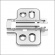 Монтажная планка H=4 DTC PIVOT-STAR Anyway-Clip 4 отверстия (81H40EQA) Монтажная планка H=4 DTC PIVOT-STAR Anyway-Clip 4 отверстия (81H40EQA)