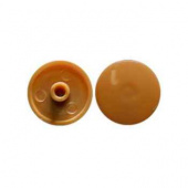 Заглушка стяжки 14\4 мм бук №2