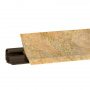 Плинтус LB231 Ниагара 6200 (ф-ра 601) Korner 3м