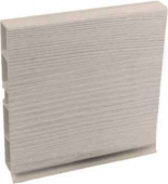 Цоколь KORNER ПВХ Н-100 L=4м Выбеленное дерево Цоколь KORNER ПВХ Н-100 L=4м Выбеленное дерево