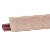 Плинтус LB231 Дуглас Светлый (133М) 6096 (ф-ра 6048, 601) Korner 3м