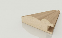 Профиль 1035 22*70*2790 Дуб белый  295 AGT