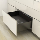 Боковины 350мм h=122 DTC PURE BOX т.серый (HL12350,E30)*