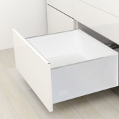 Комплект ящика Dragon-Pro,  Soft-Close,  L=400,  H=178,  40кг,  белый  (HB034004AX,  E29) 