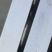 GLOBAL type 1 Колонна U-обр с одиноч.фигурной перфор 2395ммК н/к GLOBAL type 1 Колонна U-обр с одиноч.фигурной перфор 2395ммК н/к