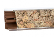 Плинтус LB37 Мрамор золотой (3024М) 366 (ф-ра 338) Korner 4,2м Плинтус LB37 Мрамор золотой (3024М) 366 (ф-ра 338) Korner 4,2м