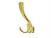 Крючок WP5903/K302 GP золото Крючок WP5903/K302 GP золото