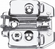 Монтажная планка H=2 DTC PIVOT-STAR Snap-On 3D (81T20TQ)