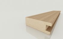 Профиль глянец 1004 18*50*2790 Бордо  615 AGT