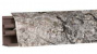 Плинтус LB38 Бетон  (425Т)  6016  (фурнитура 210)  Korner 3м