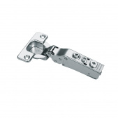 Петля 110° DTC PIVOT-STAR Snap-On полунакладная с доводчиком 45мм (C81B675FB)