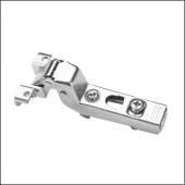 Петля PUSH для AL-рамки 110° DTC STANDARD Сlick-on вкладная (A98С630)