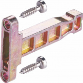 Крепление фасада h=84,5 DTC Dragon Box под саморез (M01011) Крепление фасада h=84,5 DTC Dragon Box под саморез (M01011)