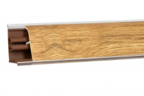 Плинтус LB38 Дуб Вотан (2052М) 6112 (ф-ра 6112) Korner 4,2м Плинтус LB38 Дуб Вотан (2052М) 6112 (ф-ра 6112) Korner 4,2м