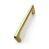 Ручка Z 1292-128мм мат.золото
