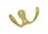 Крючок WP1903/K207 GP золото Крючок WP1903/K207 GP золото