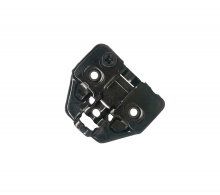 Монтажная планка H=2 DTC PIVOT-PRO Click-On 3D (89T20TQ) черная (A08) Монтажная планка H=2 DTC PIVOT-PRO Click-On 3D (89T20TQ) черная (A08)