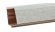 Плинтус LB37 Сахара  (30М)  6064  (фурнитура 210)  Korner 4, 2м