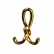 Крючок KZ1044GP золото Крючок KZ1044GP золото
