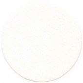 Заглушка самоклеящ. 18мм  Белый снег лист/32шт(2503/KR8685)