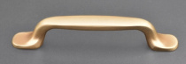 Ручка Z 1295 (FS-1356)-96мм мат.золото