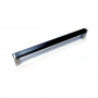 Ручка S 2451-192мм черный+хром
