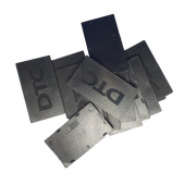 Заглушка для боковин DTC Magic Pro h=88/174/238 мм внутренняя, графит "DTC" (TBJS01, H06) Заглушка для боковин DTC Magic Pro h=88/174/238 мм внутренняя, графит "DTC" (TBJS01, H06)