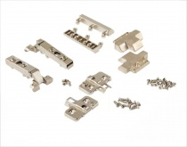 Крепление для фасада из алюминиевой рамки для TOP STAY SТ (SТ02H)