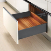 Боковины 500мм h=126 DTC Magic Pro серый (HT125001,E30)*