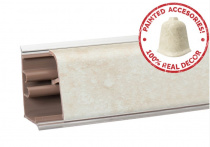 Плинтус LB37 Травентин Римский (109М) 347 (ф-ра 338) Korner 4,2м Плинтус LB37 Травентин Римский (109М) 347 (ф-ра 338) Korner 4,2м