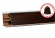 Плинтус LB37 Венге  (1М)  394  (фурнитура 313)  Korner 4, 2м