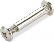 Стяжка межсекционная М6 L30 ник