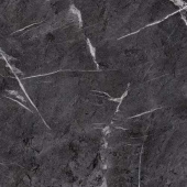 Столешница Мрамор лацио черный (2343М) 38*600*3050 1R