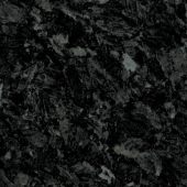 Кромка д/стол.Гранит черный Глянец (34Г/26СК/0004Е) 32*3050 б/кл.