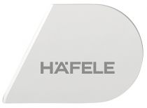 Free Flap H 1.5 декоративная заглушка правая белая (372.39.002)