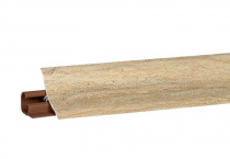 Плинтус LB231 Кедровая сосна (911Т) 6066 (ф-ра 601) Korner 3м Плинтус LB231 Кедровая сосна (911Т) 6066 (ф-ра 601) Korner 3м