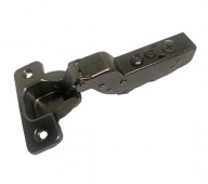 Петля 110° DTC PIVOT-STAR Anyway-Clip вкладная с доводчиком 45 мм (C81С875FAB) черная (A08) Петля 110° DTC PIVOT-STAR Anyway-Clip вкладная с доводчиком 45 мм (C81С875FAB) черная (A08)