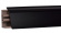 Плинтус LB38 Черный матовый 6051 (ф-ра 459) Korner 4,2м